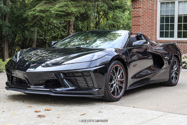 Used 2023 Chevrolet Corvette Stingray Premium Conv w/ 3LT RWD image 13