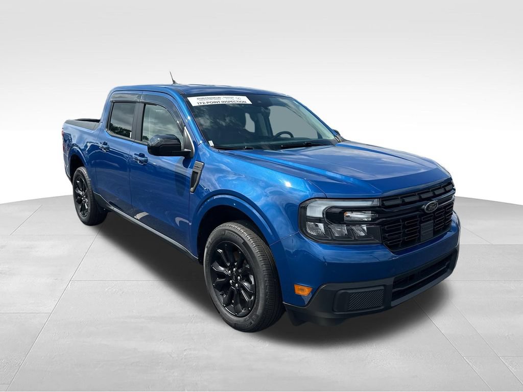 Used 2024 Ford Maverick Lariat w/ Black Appearance Package AWD/4WD image 9