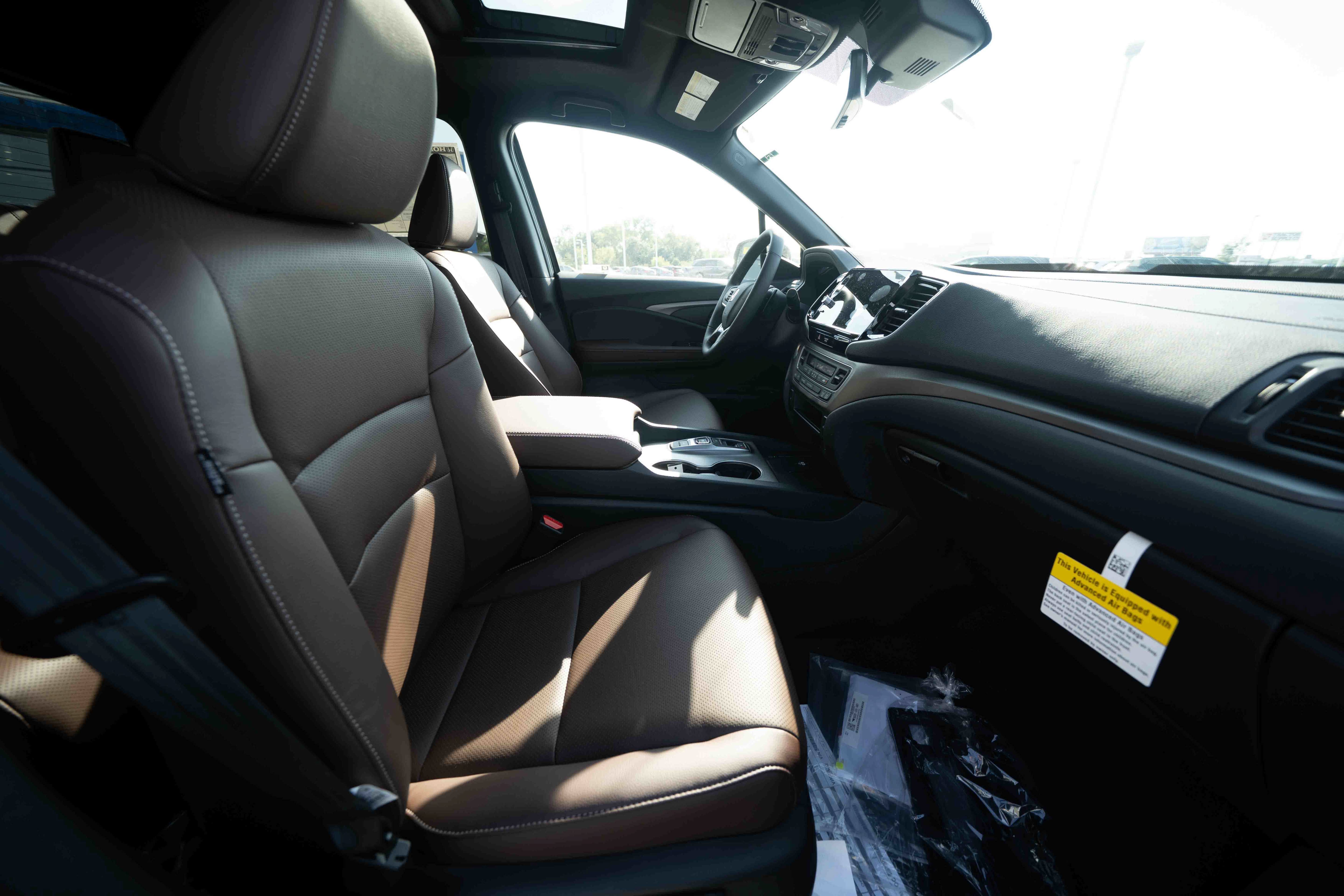 New 2026 Honda Ridgeline RTL image 26