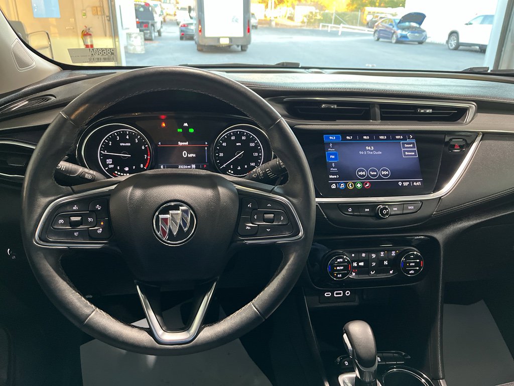 Used 2021 Buick Encore GX Essence w/ Sport Touring Package image 12