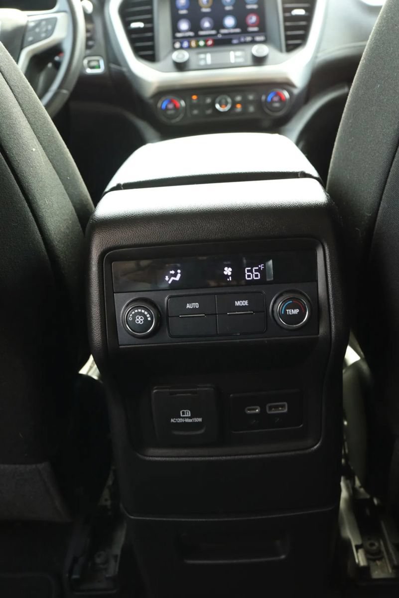Used 2021 GMC Acadia SLE w/ Driver Convenience Package AWD/4WD image 36