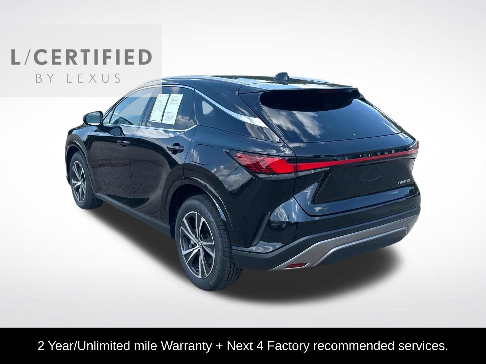 Used 2023 Lexus RX 350 Premium w/ Cold Area Package FWD image 6