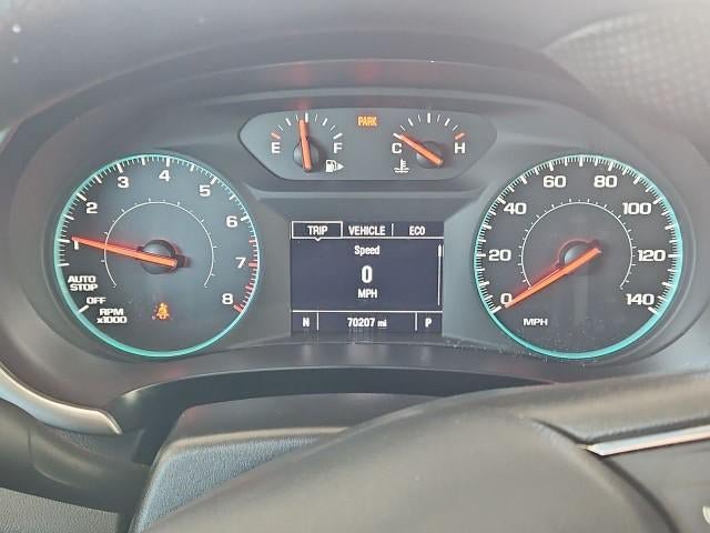 Used 2024 Chevrolet Malibu LT FWD image 12