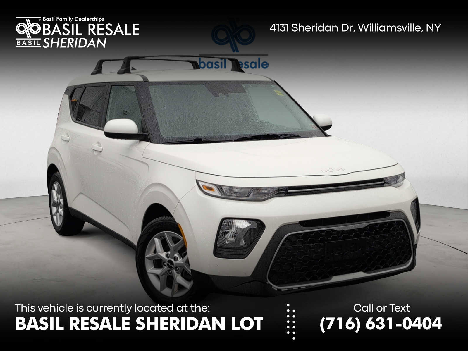 Used 2022 Kia Soul LX w/ Technology Package