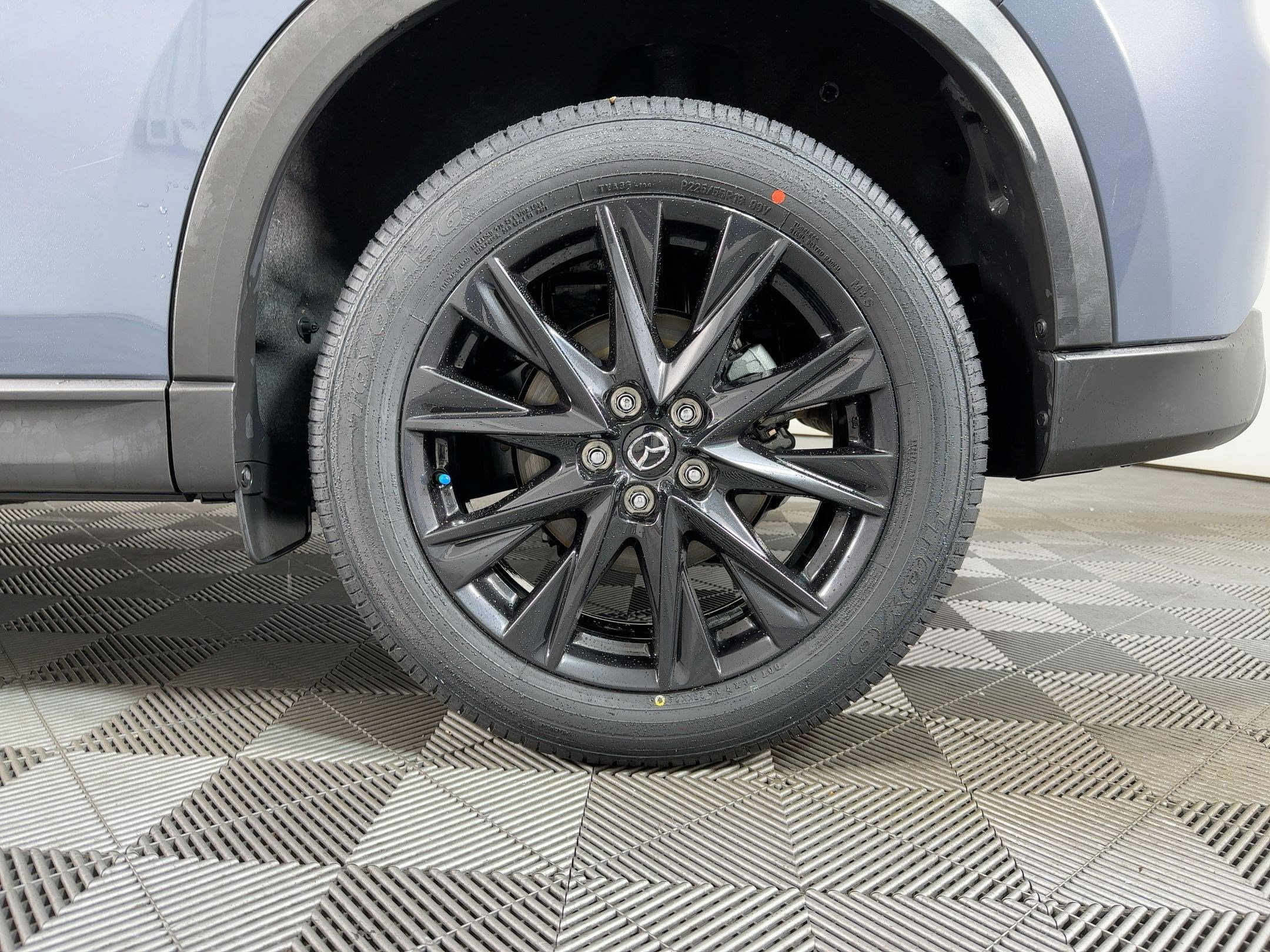 Used 2023 MAZDA CX-5 Carbon Edition image 10