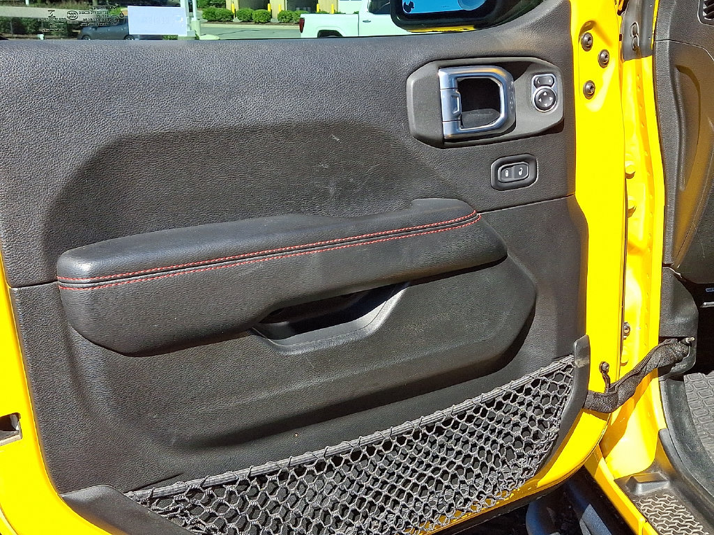 Used 2020 Jeep Wrangler Rubicon AWD/4WD image 10