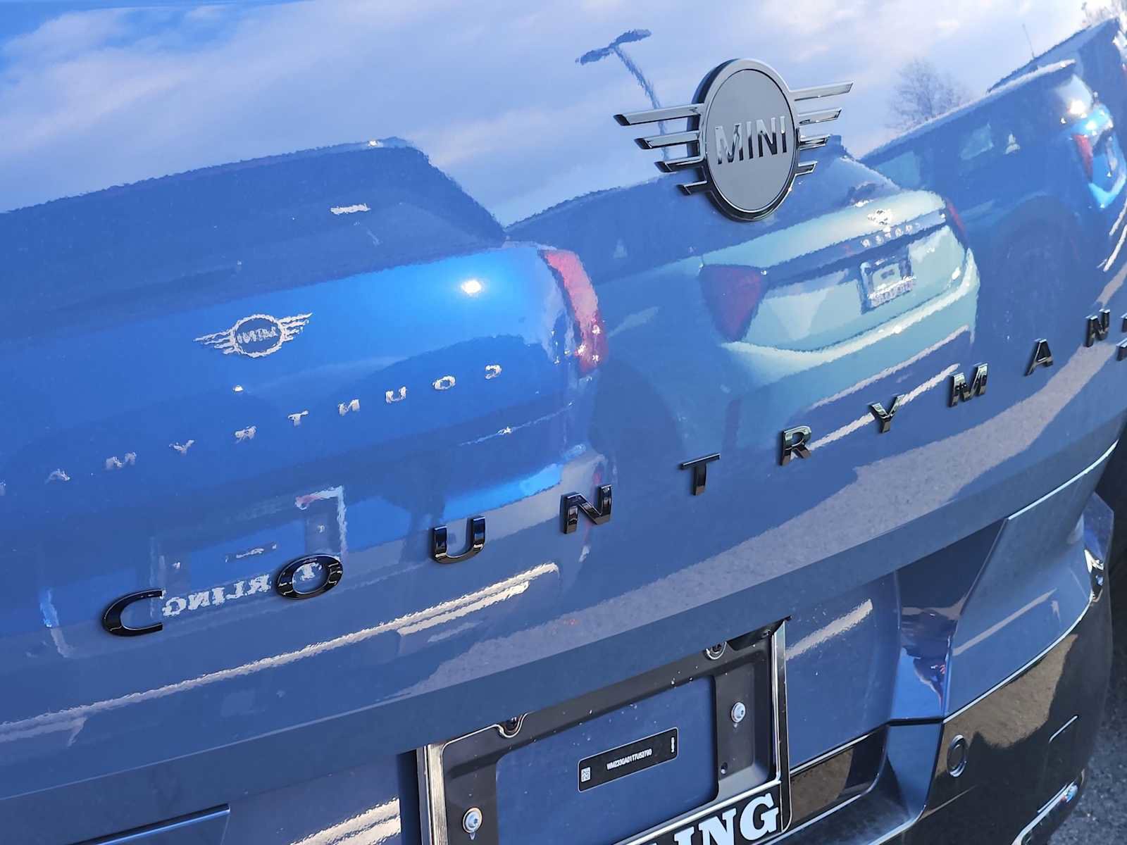 New 2026 MINI Cooper Countryman John Cooper Works image 12