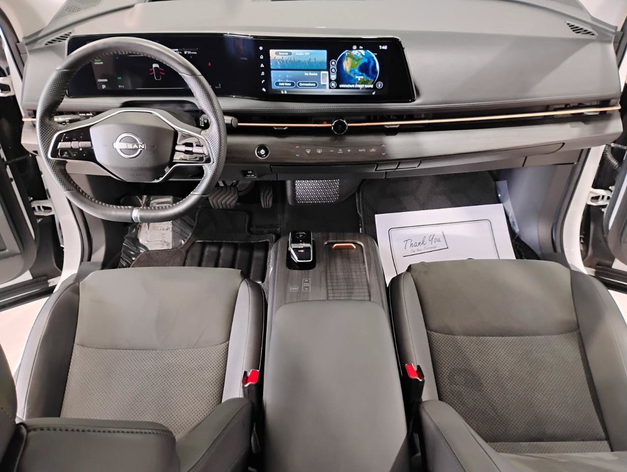 Used 2024 Nissan Ariya AWD image 49