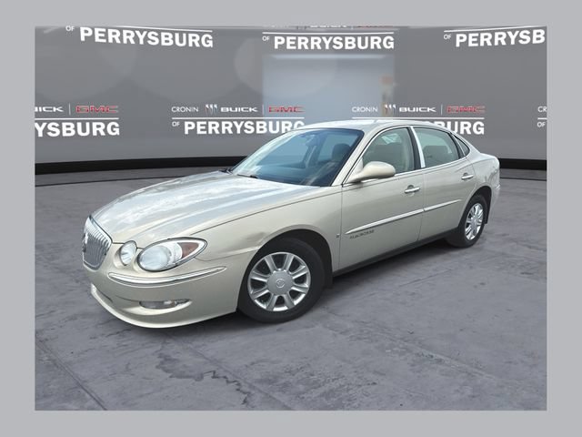 Used 2008 Buick LaCrosse CX