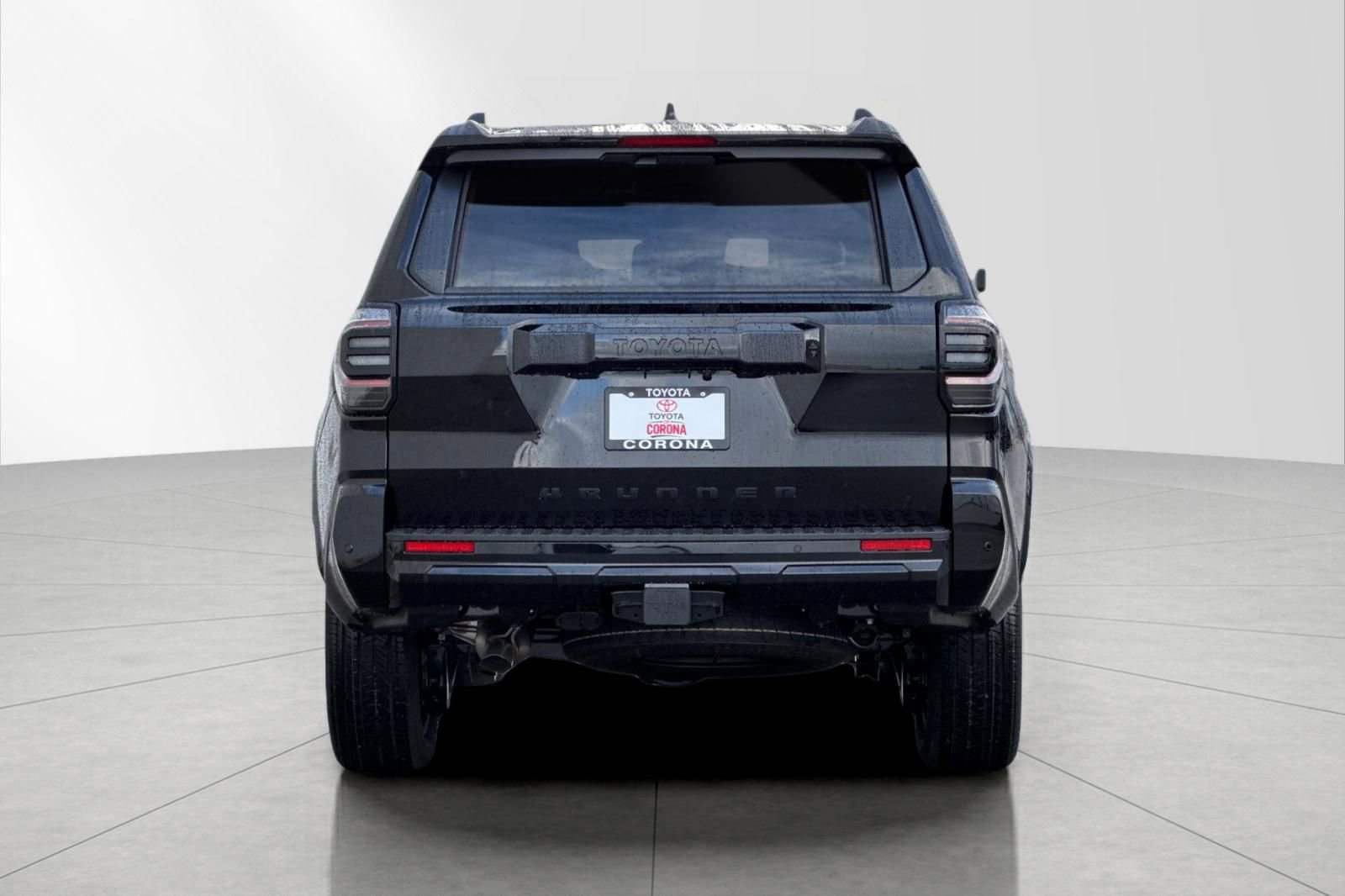 New 2026 Toyota 4Runner TRD Sport Premium image 4