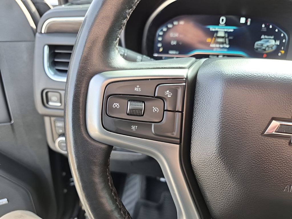 Used 2022 Chevrolet Tahoe Z71 w/ Off-Road Capability Package image 34