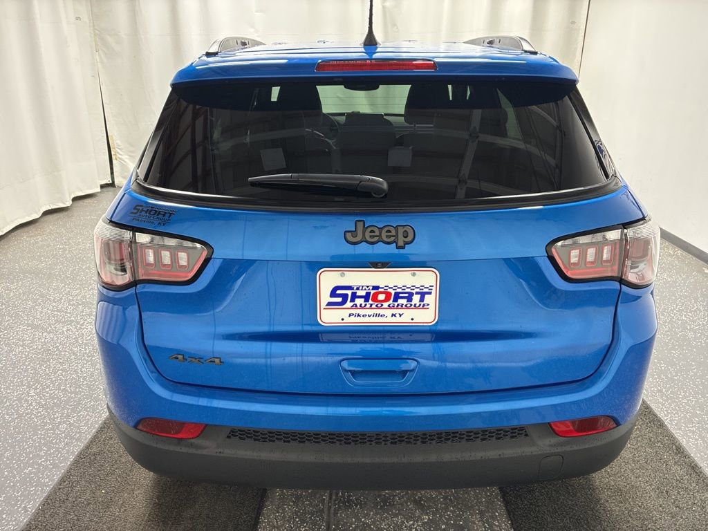 New 2026 Jeep Compass Latitude image 5