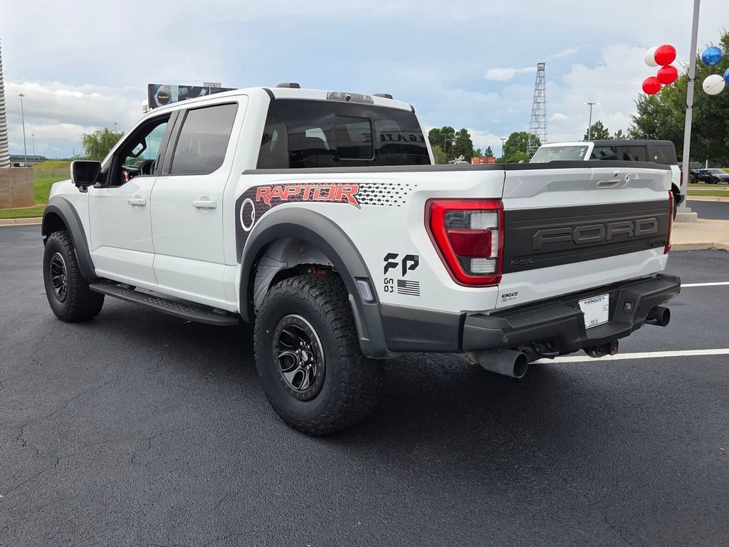 Used 2023 Ford F150 Raptor AWD/4WD image 9