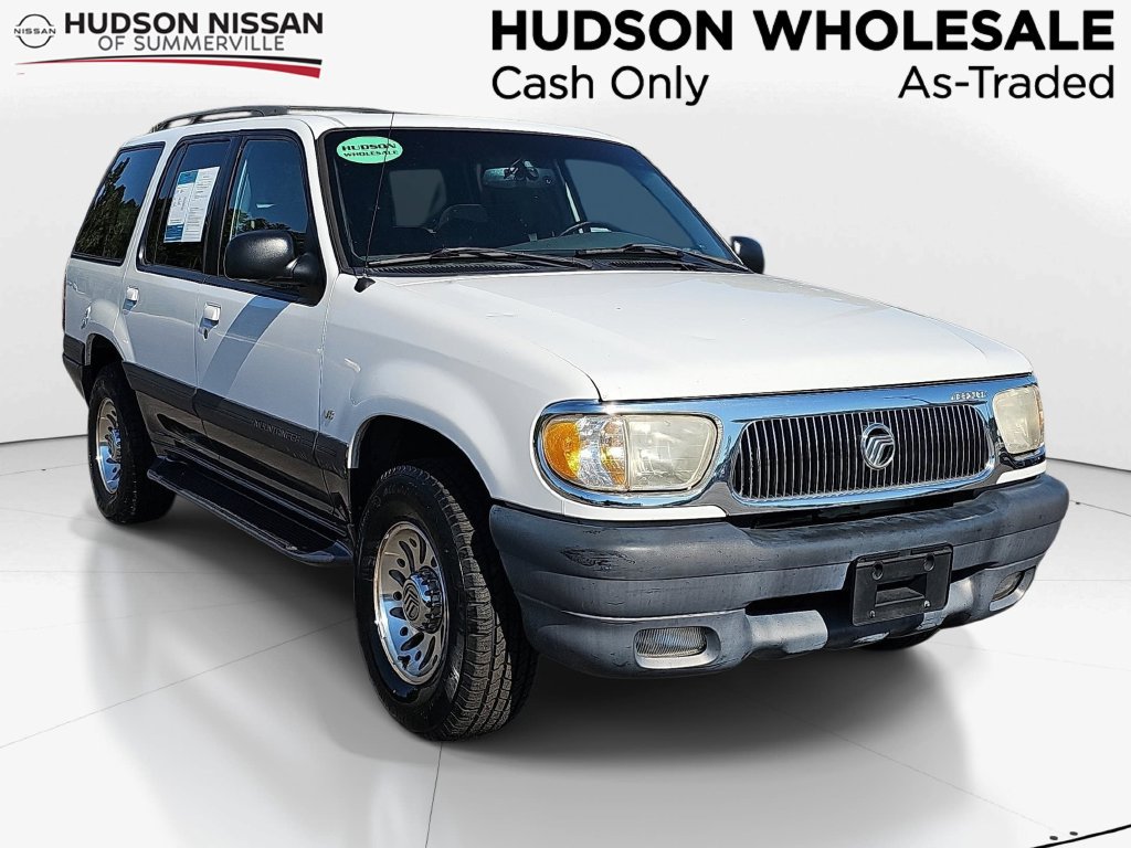 Used 2001 Mercury Mountaineer AWD V8