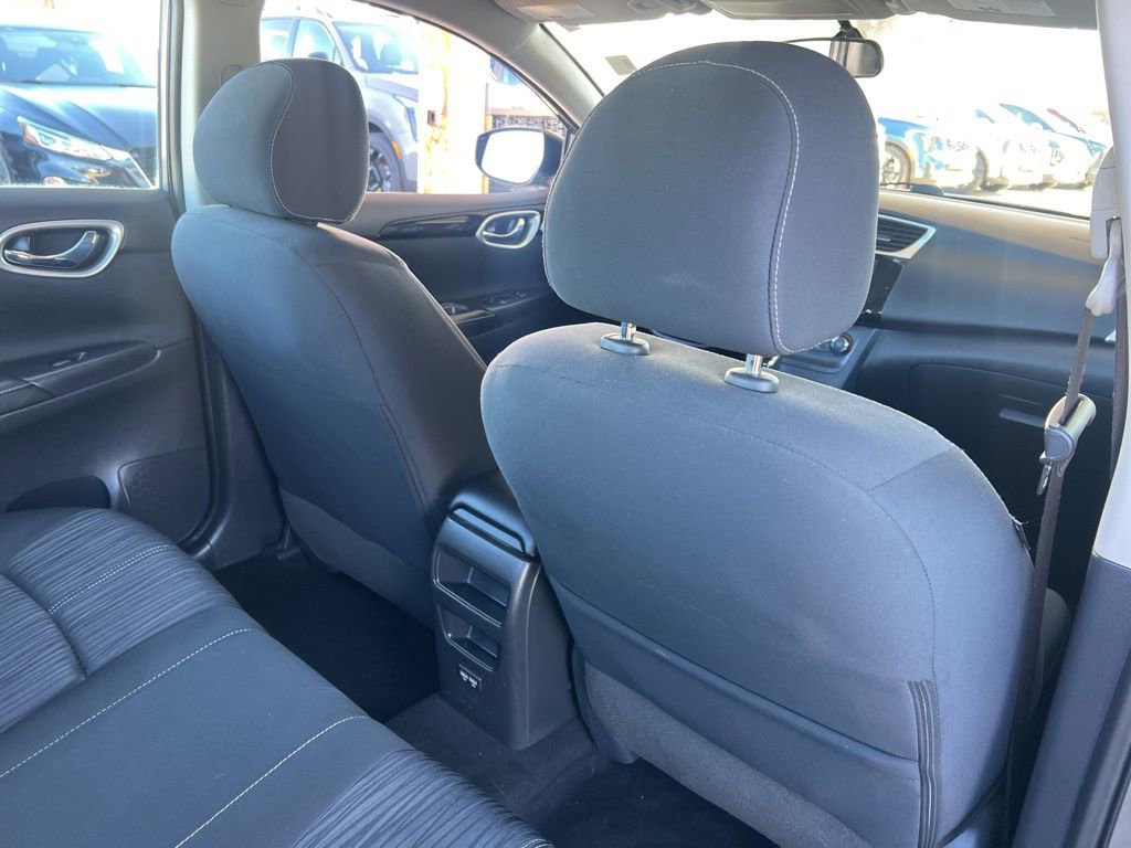 Used 2017 Nissan Sentra SV w/ Protection Package image 12