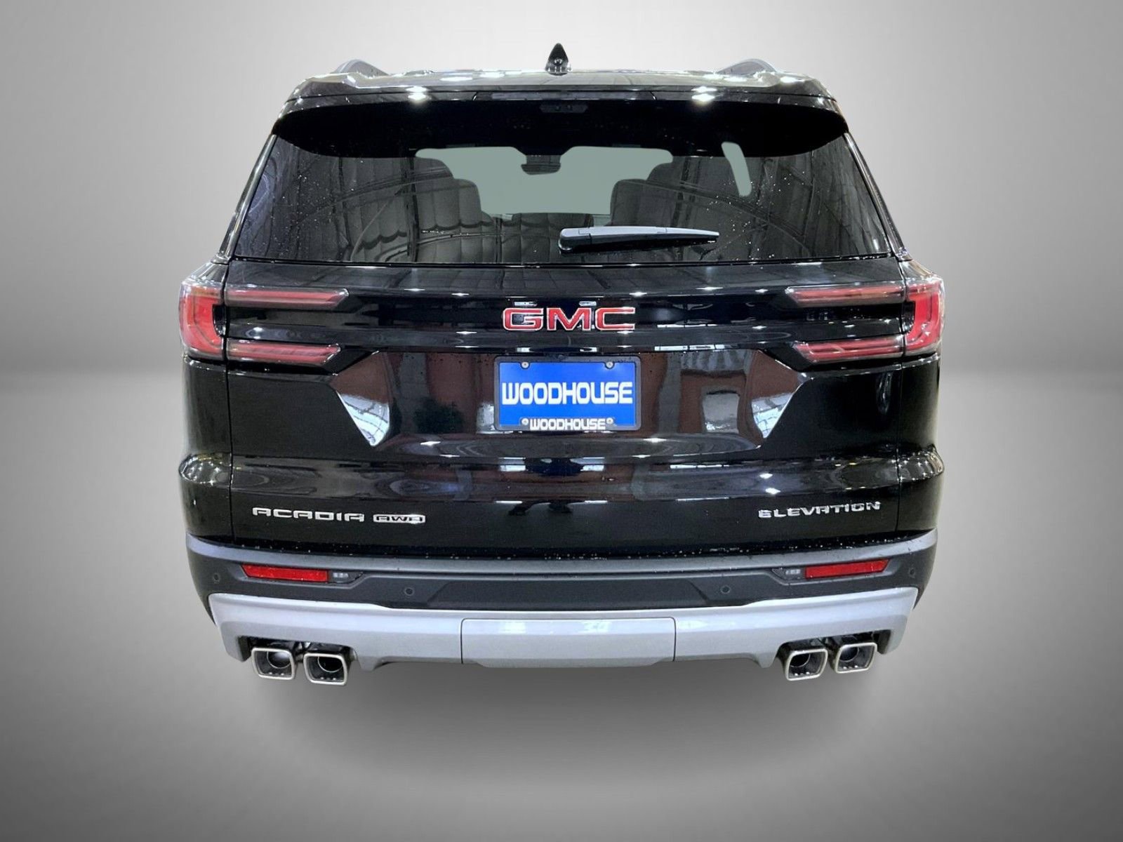 New 2026 GMC Acadia Elevation w/ Elevation Premium Package image 6