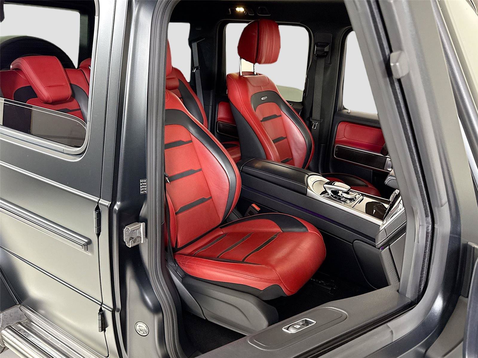 Used 2020 Mercedes-Benz G 63 AMG 4MATIC w/ AMG Night Package image 31