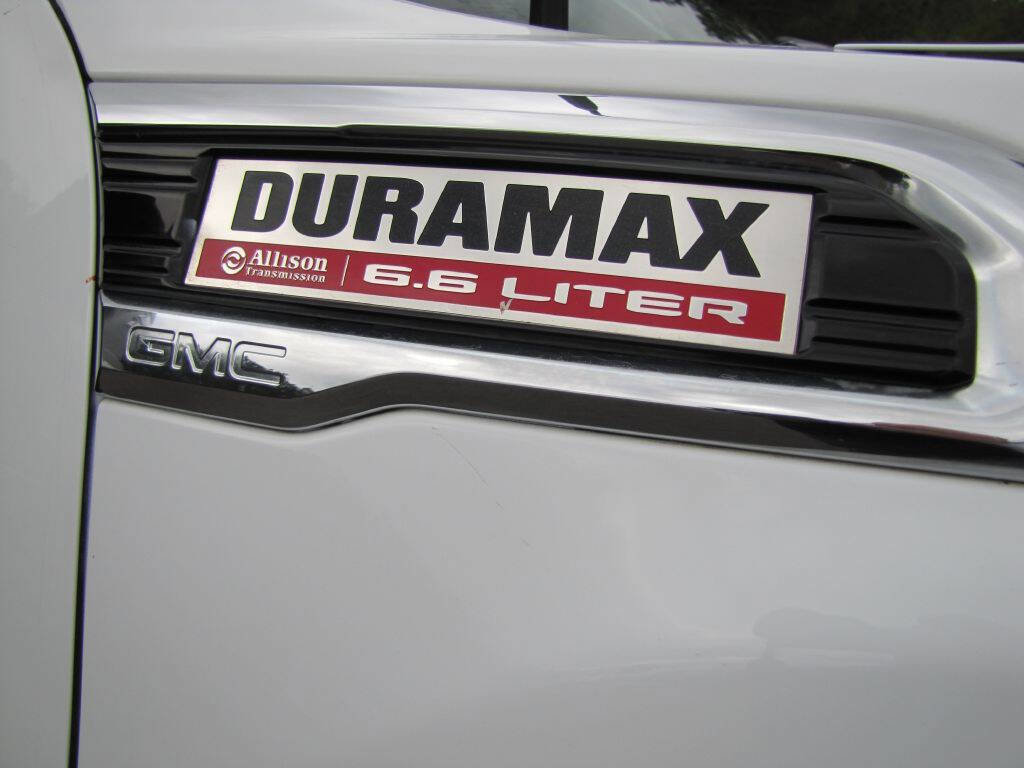Used 2023 GMC Sierra 2500 SLE w/ SLE Convenience Package AWD/4WD image 24