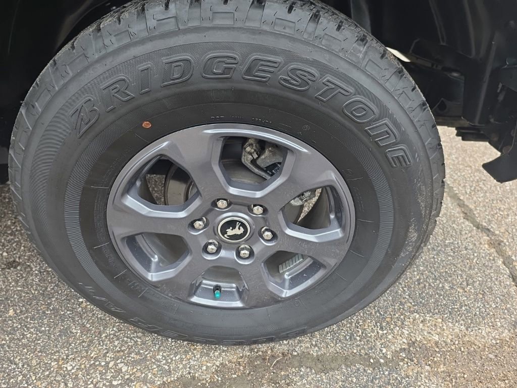 Used 2022 Ford Bronco Big Bend image 10