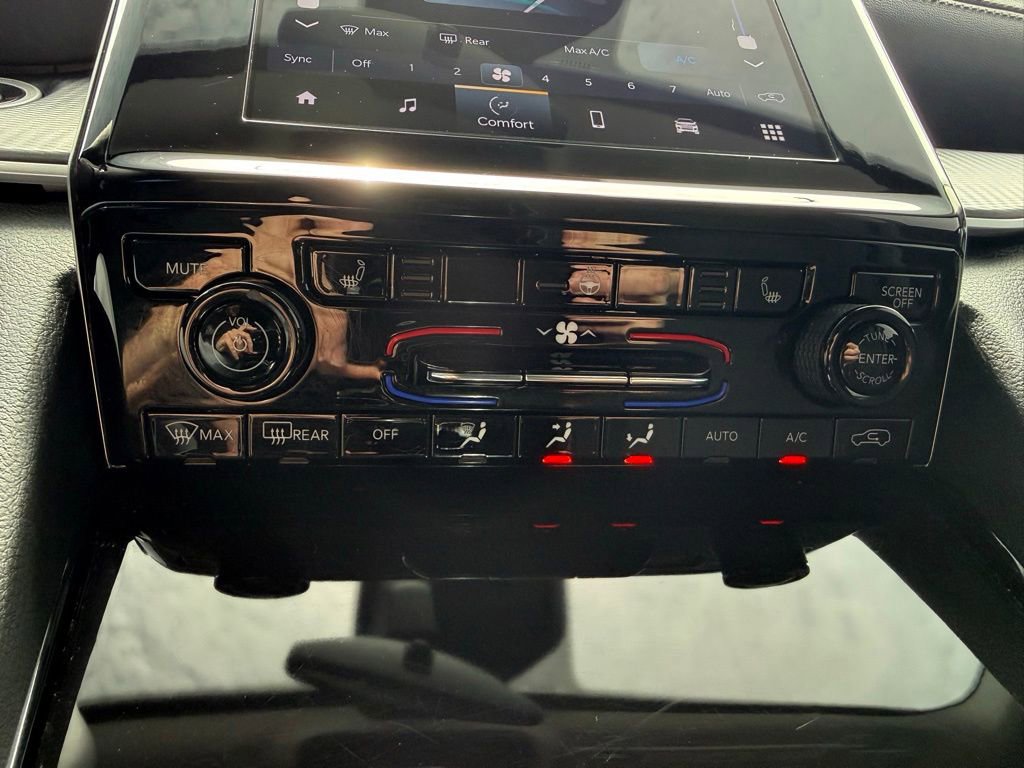 Certified 2023 Jeep Grand Cherokee L Laredo w/ Luxury Tech Group I AWD/4WD image 19