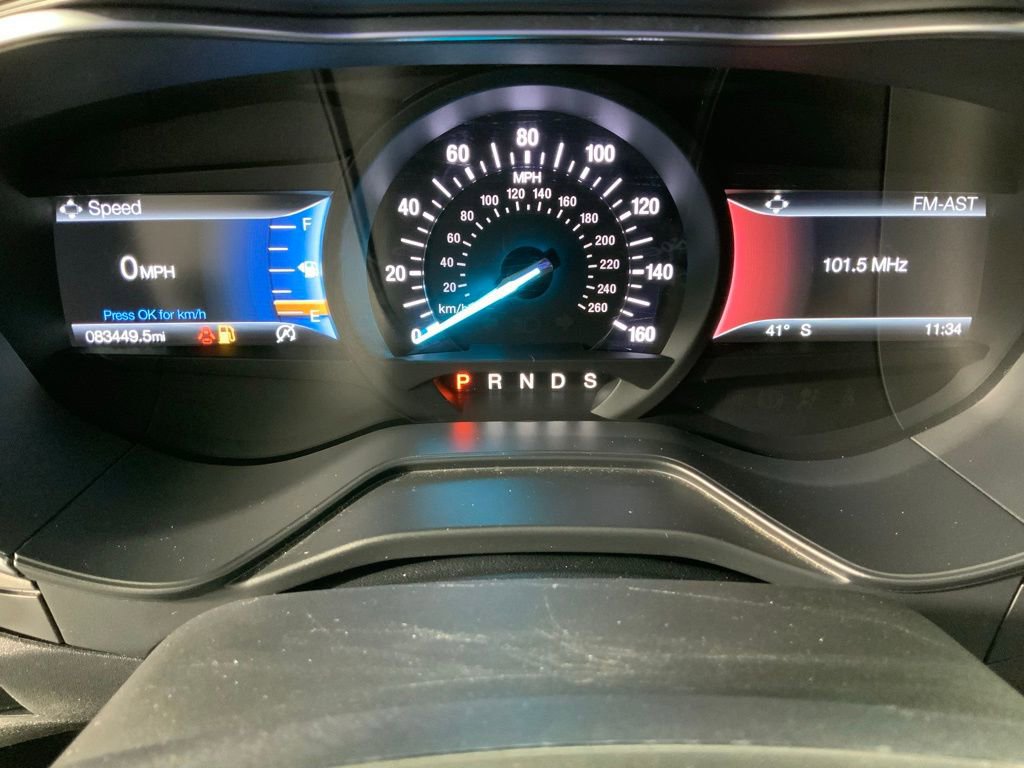 Used 2019 Ford Fusion SEL image 26