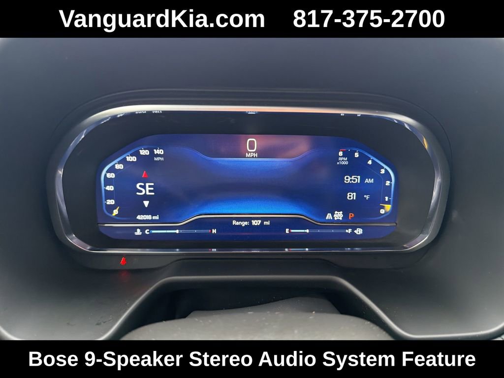 Used 2023 Chevrolet Tahoe Z71 AWD/4WD image 11