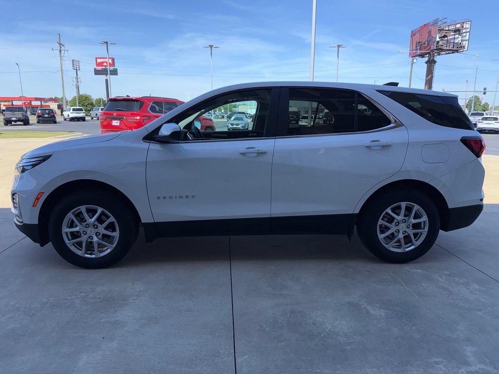 Used 2024 Chevrolet Equinox LT AWD/4WD image 6