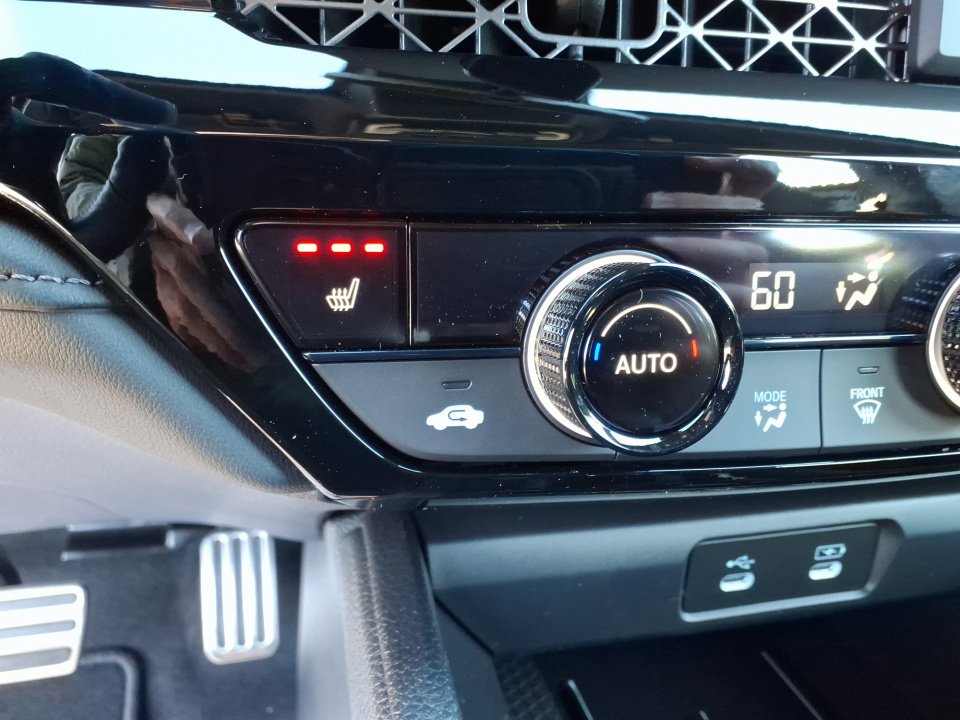 New 2025 Honda Accord Sport image 18