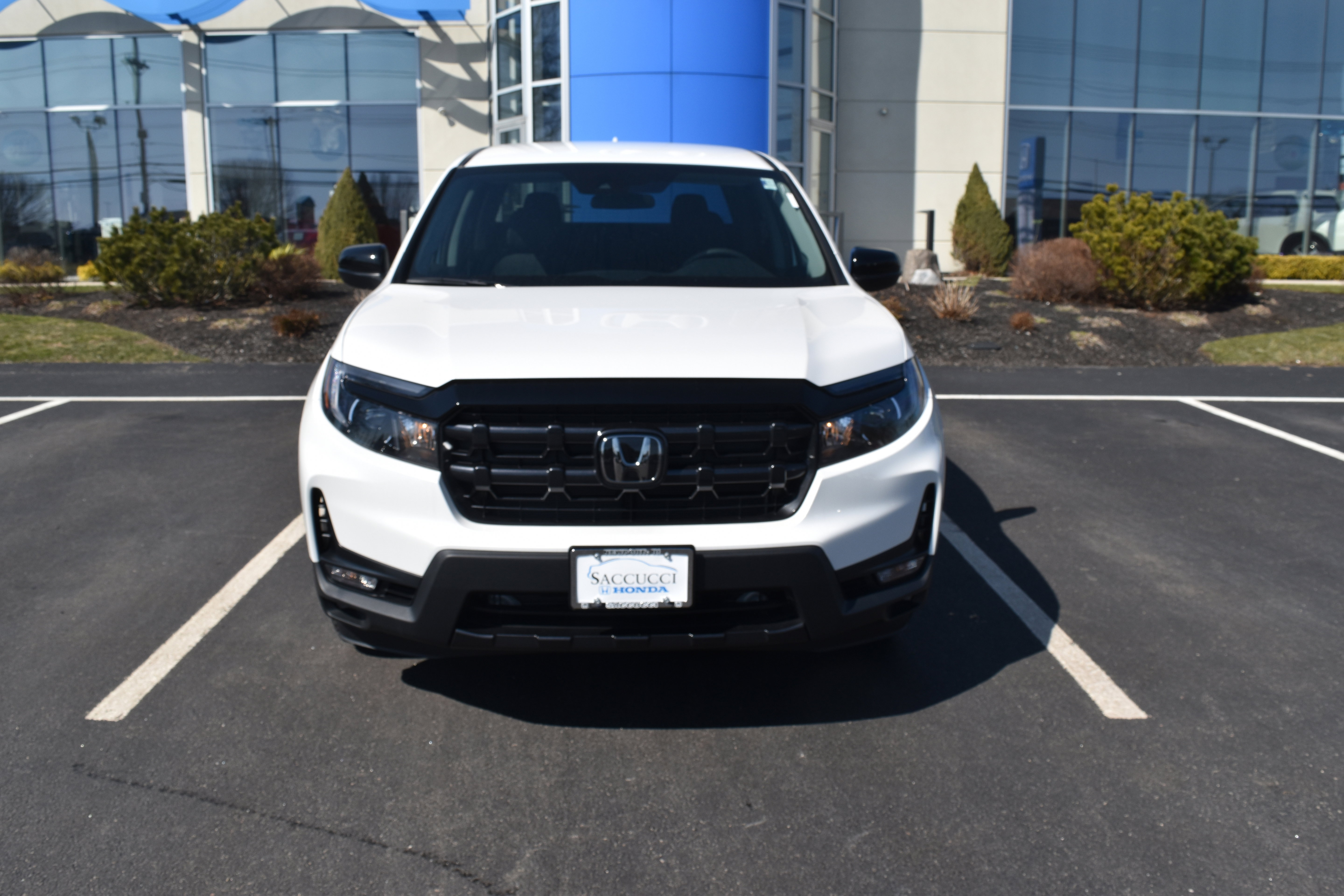 New 2026 Honda Ridgeline Sport image 5