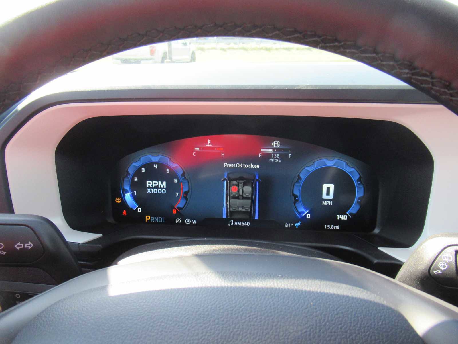 New 2025 Ford Bronco Sport Heritage w/ Convenience Package image 24