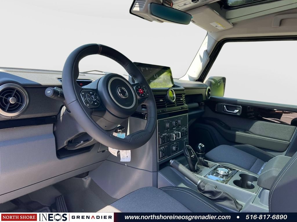 Used 2026 INEOS Grenadier Station Wagon AWD/4WD image 20