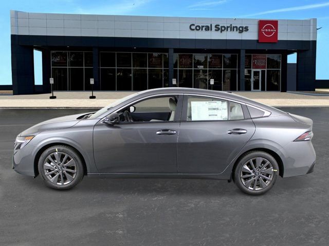 New 2026 Nissan Sentra SL w/ Floor Mat Package image 2