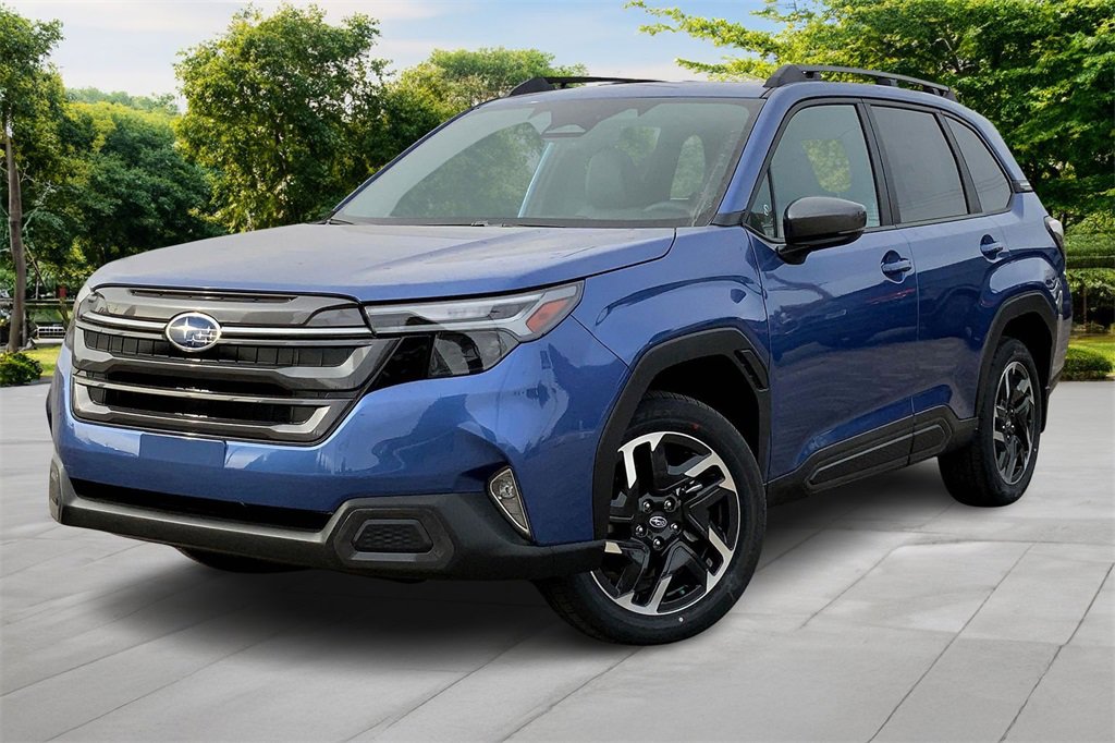 New 2026 Subaru Forester Limited