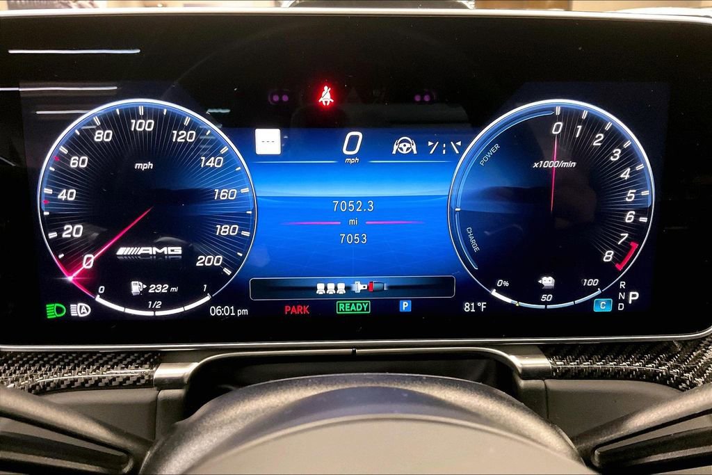 New 2025 Mercedes-Benz S 63 AMG S image 11
