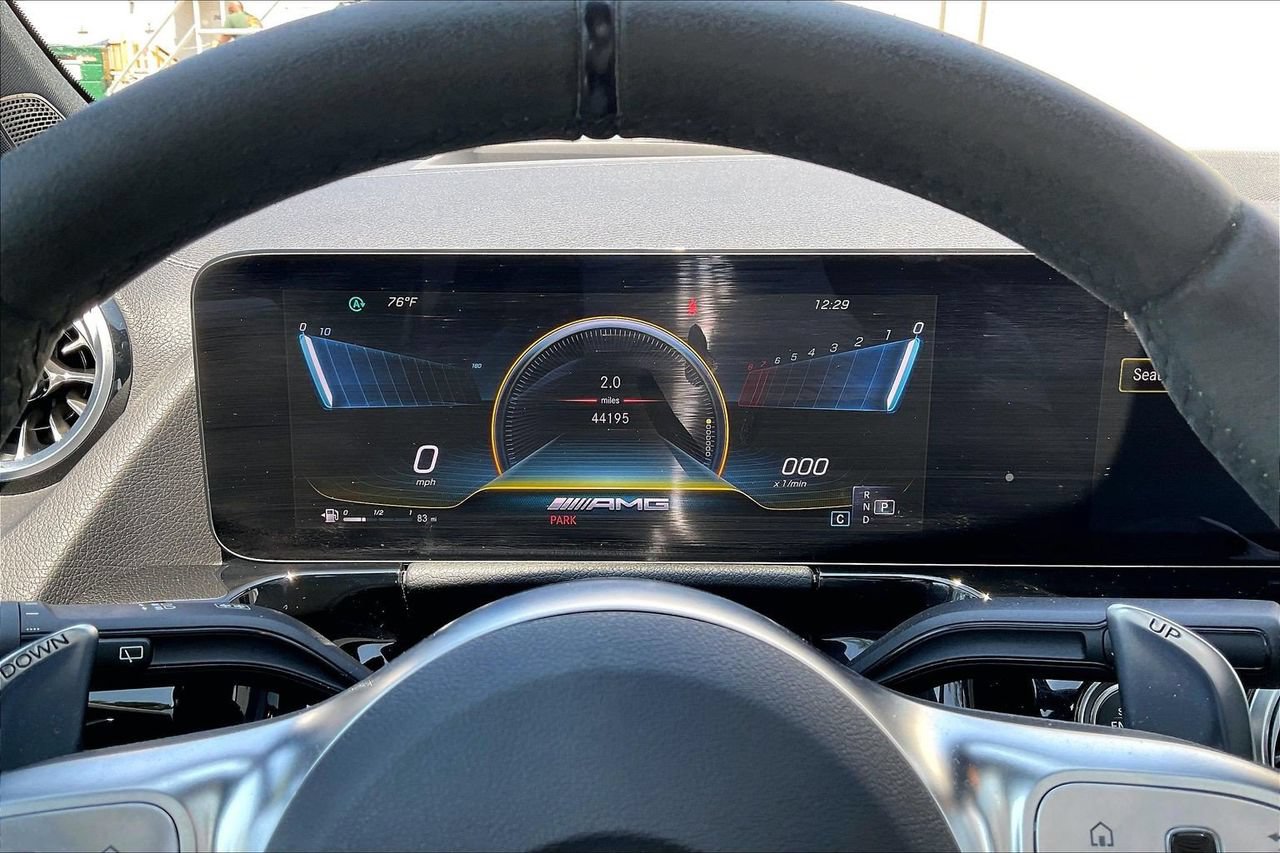 Used 2022 Mercedes-Benz GLA 35 AMG 4MATIC image 11
