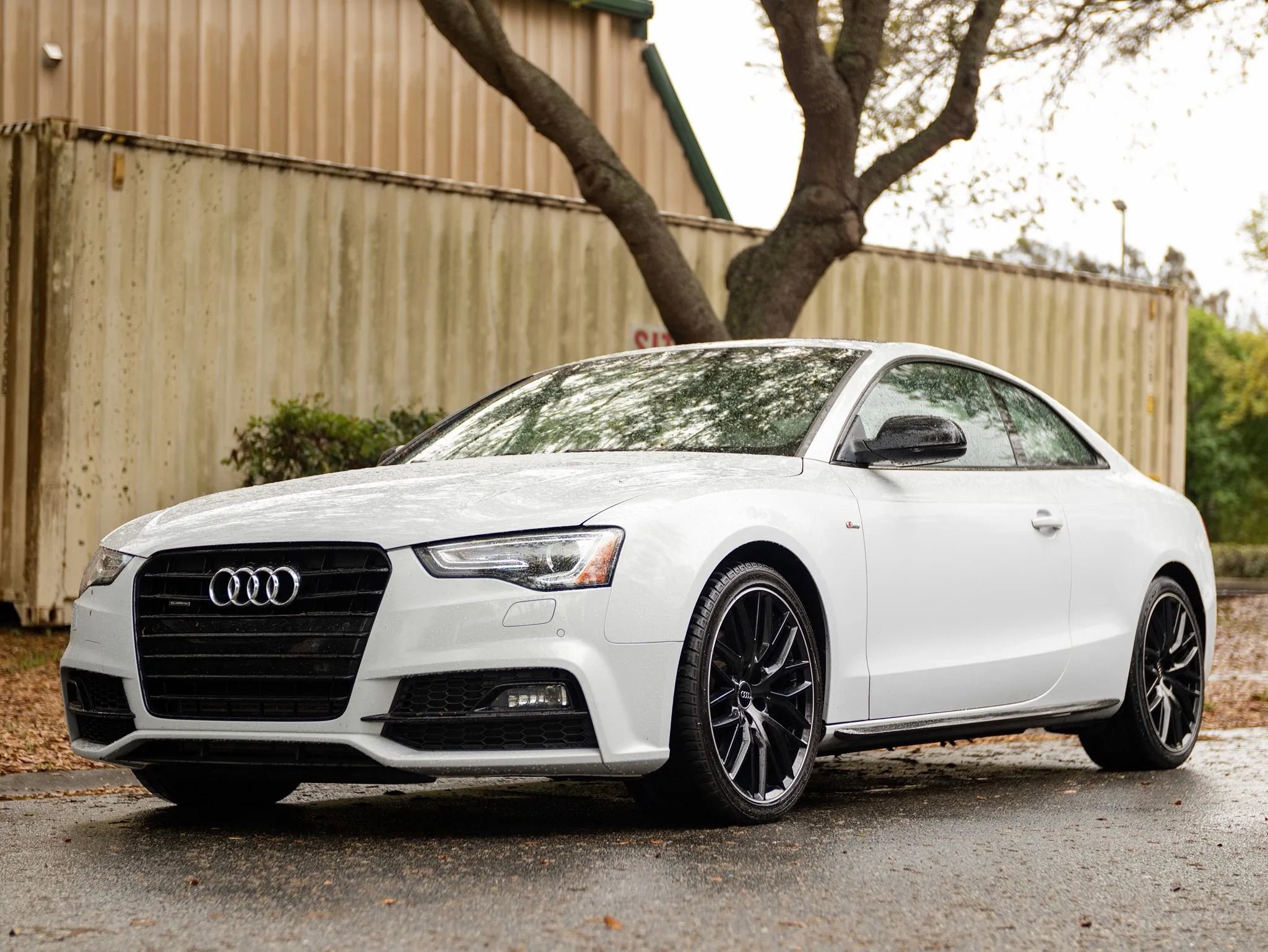 Used 2017 Audi A5 2.0T Sport w/ Technology Package image 8