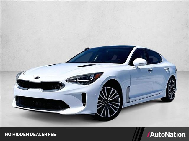 Used 2019 Kia Stinger w/ Sun & Sound Package AWD/4WD image 1