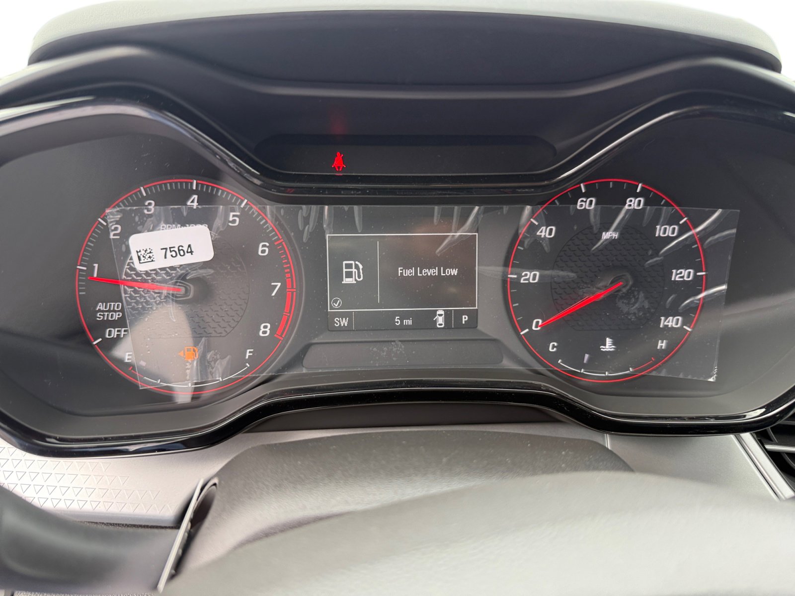 New 2026 Chevrolet Trax RS w/ Driver Confidence Package image 11