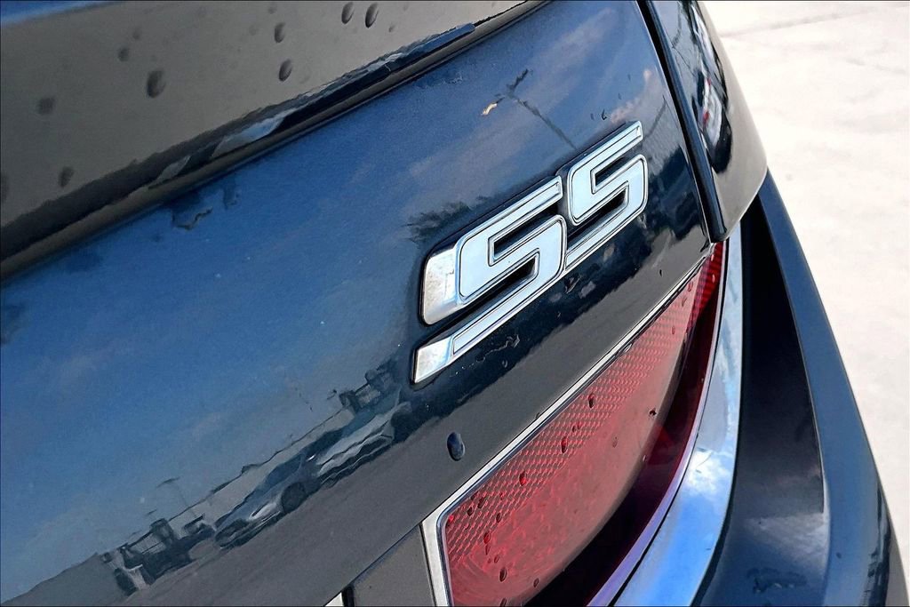 Used 2013 Chevrolet Camaro SS RWD image 38