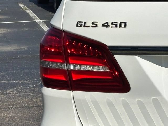 Certified 2019 Mercedes-Benz GLS 450 4MATIC image 8