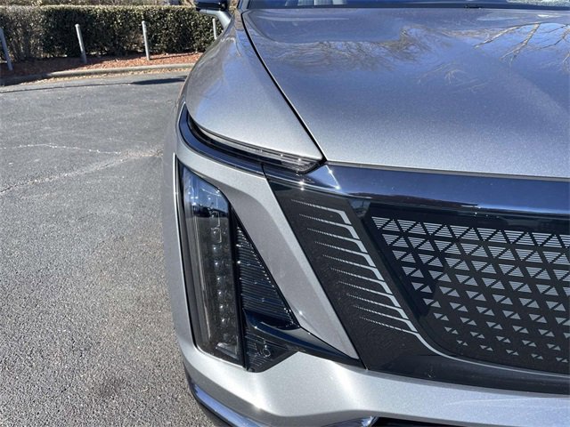 Used 2026 Cadillac Vistiq Sport image 35