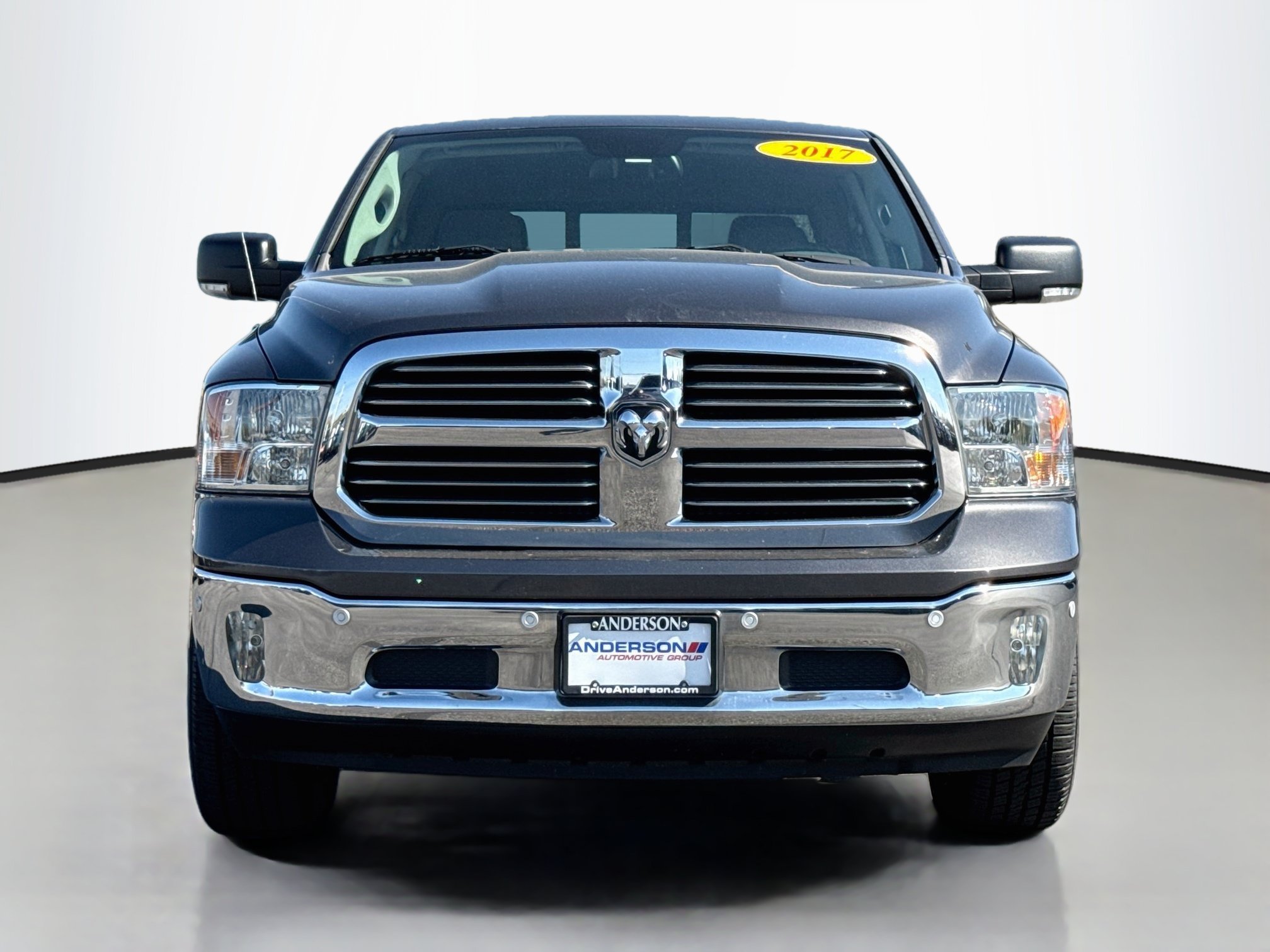 Used 2017 RAM 1500 Big Horn AWD/4WD image 2
