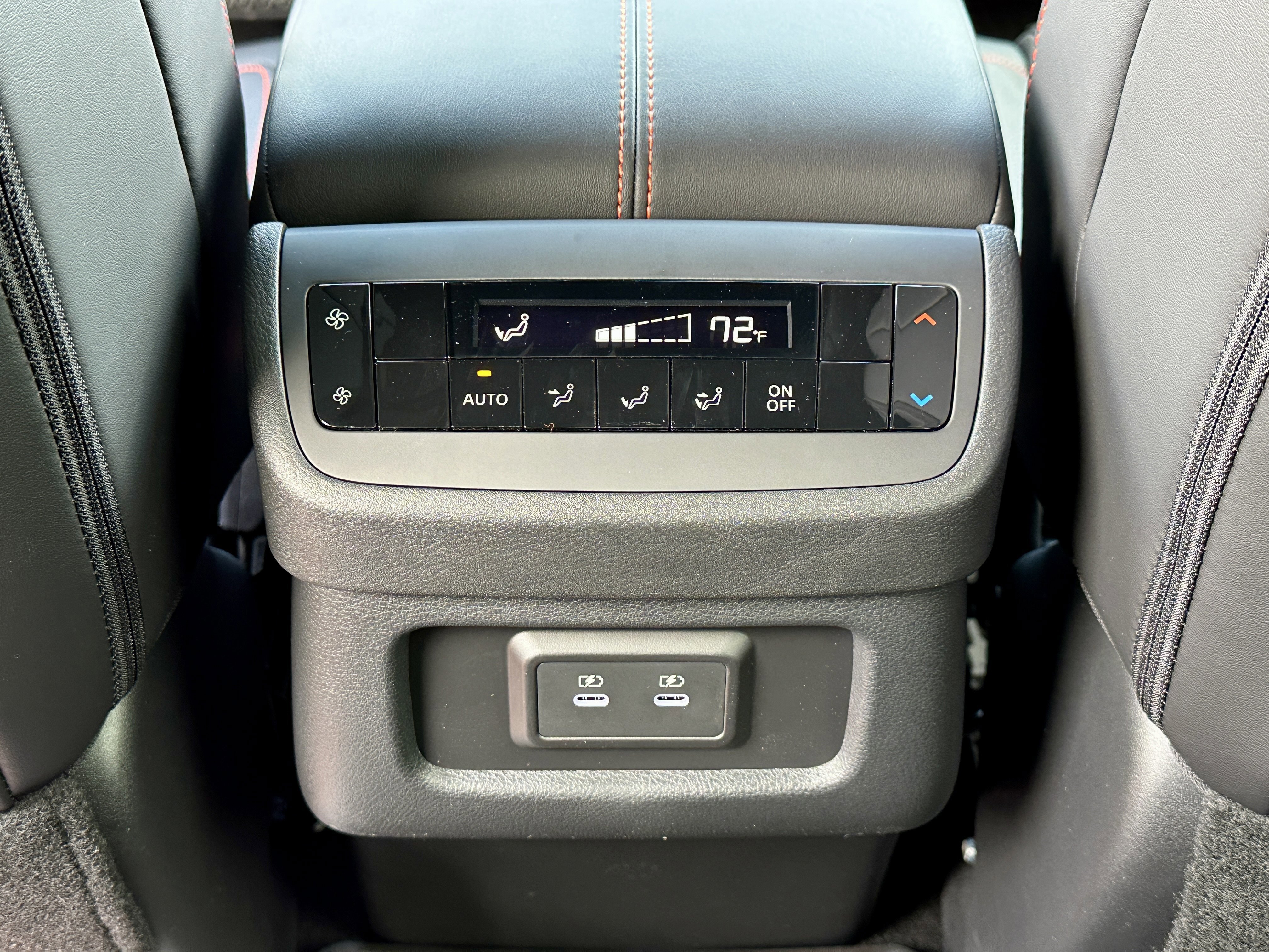 New 2026 Nissan Pathfinder Rock Creek AWD/4WD image 36