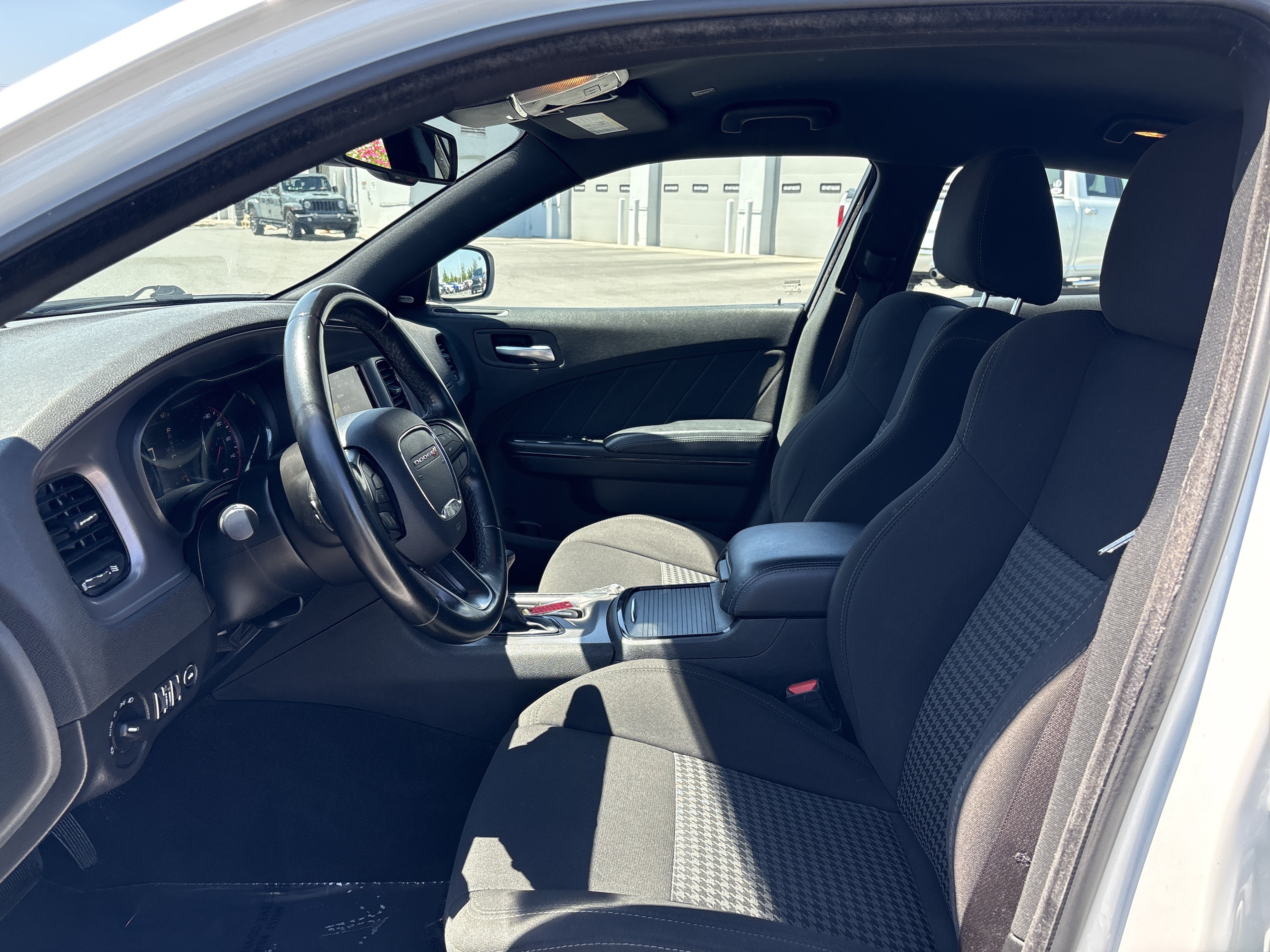 Used 2023 Dodge Charger GT w/ Blacktop Package RWD image 17