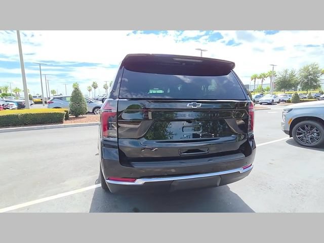 New 2026 Chevrolet Suburban LS w/ LPO, Dark Essentials Package RWD image 21