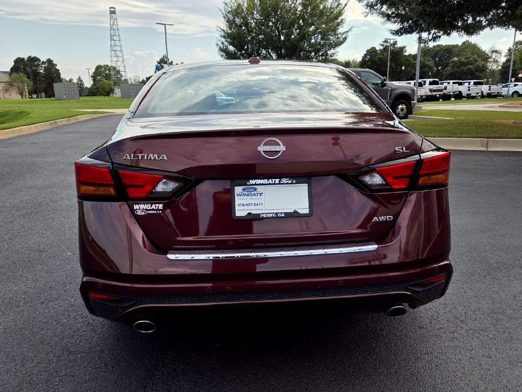 Used 2023 Nissan Altima 2.5 SL AWD/4WD image 8