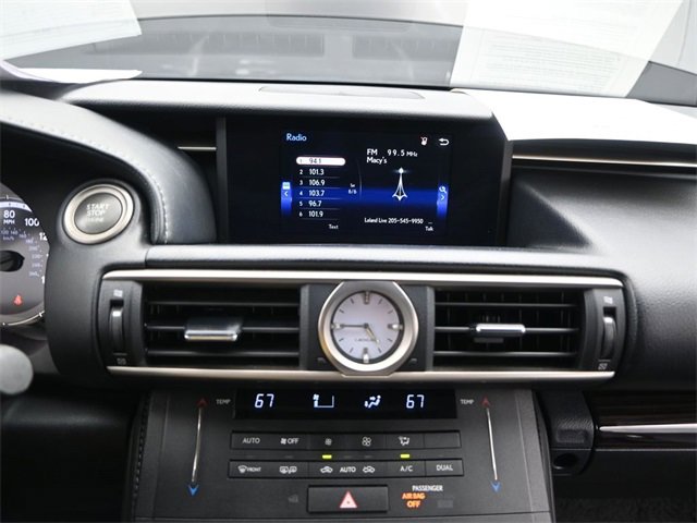 Used 2016 Lexus RC 200t image 10