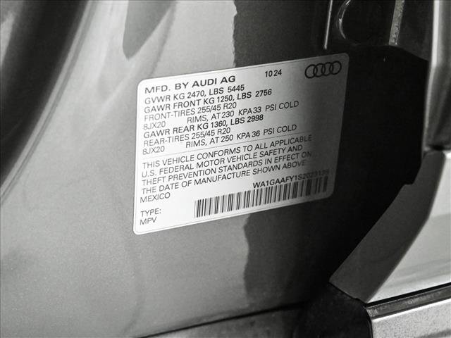 Used 2025 Audi Q5 2.0T Premium image 26