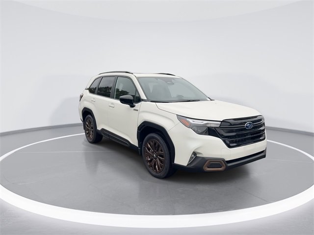 New 2025 Subaru Forester Sport image 2