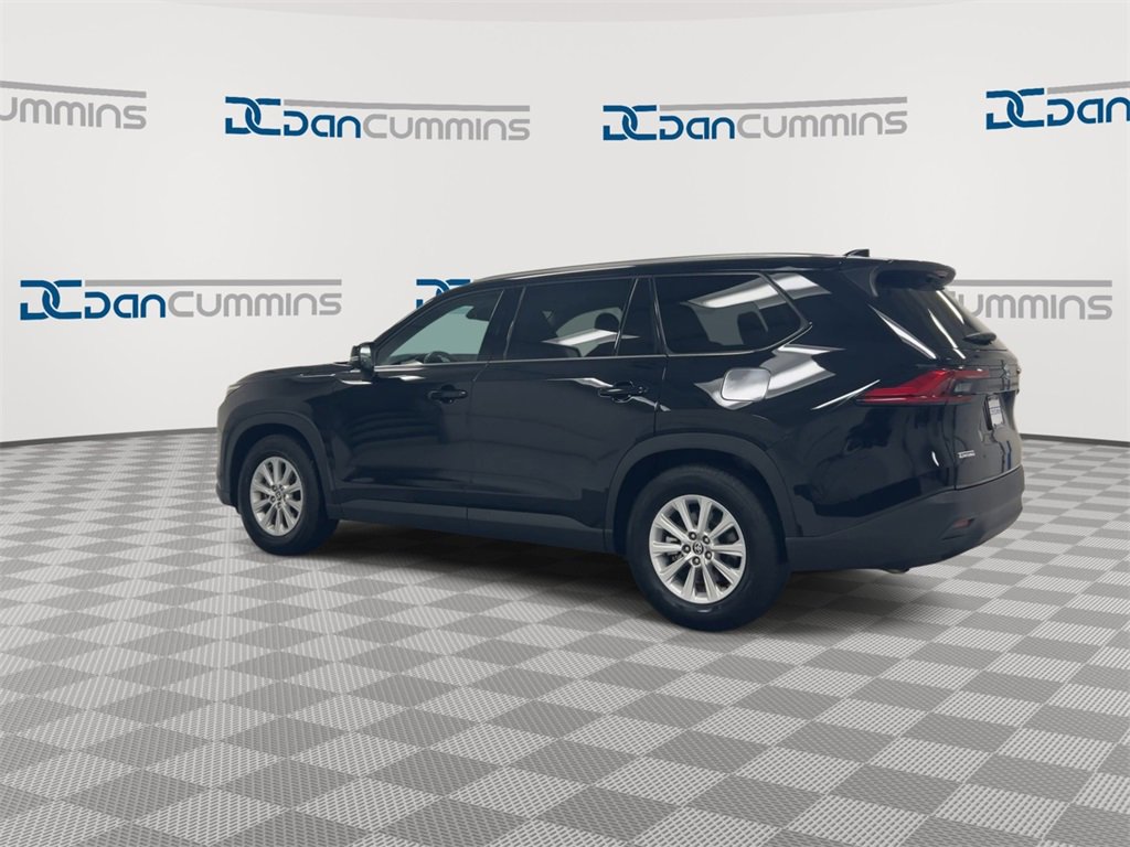 Used 2024 Toyota Grand Highlander XLE image 6